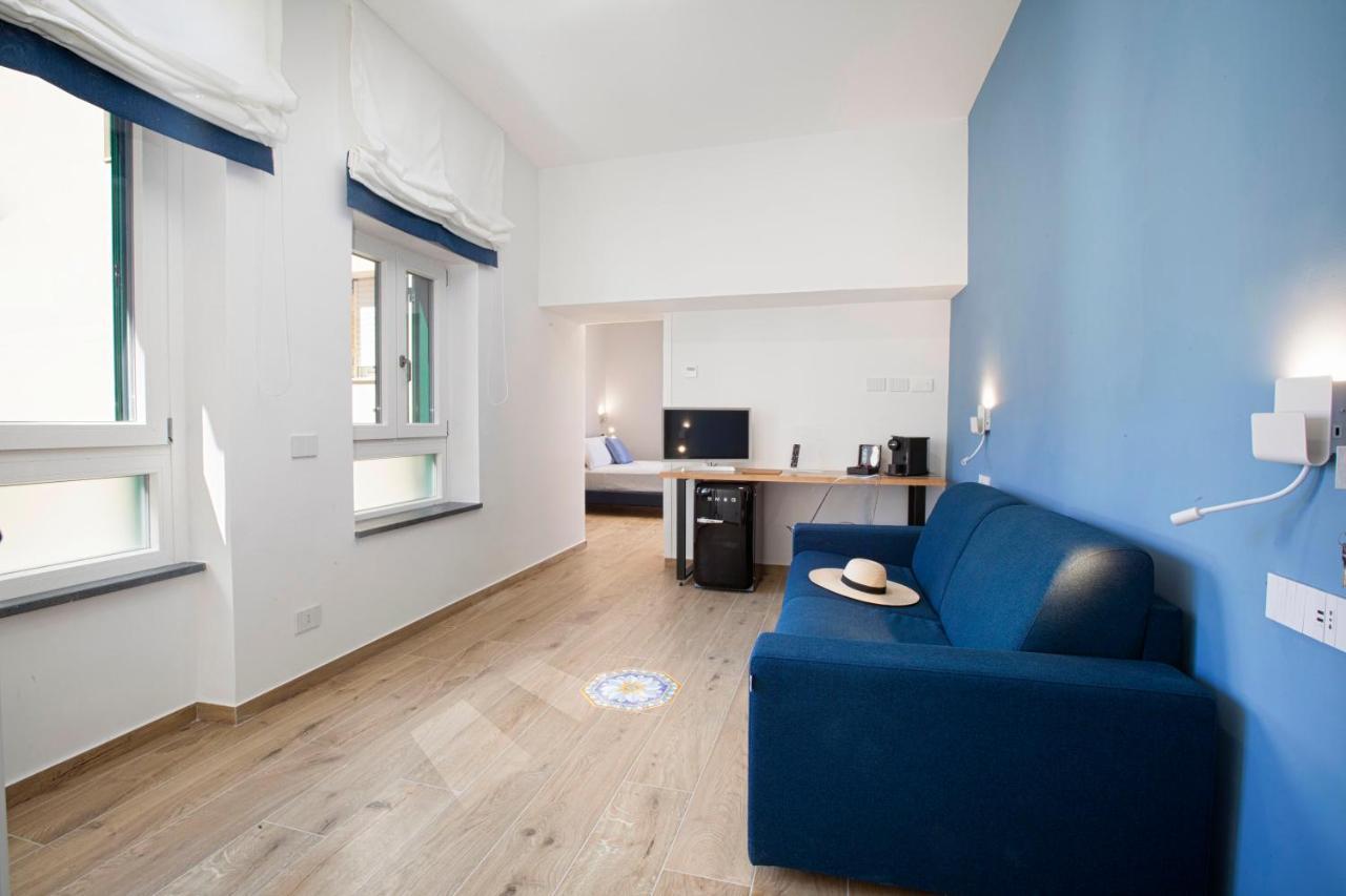 Yourhome - Lidia Rooms & Suites Sorrento Eksteriør bilde