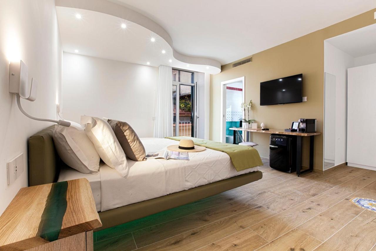 Yourhome - Lidia Rooms & Suites Sorrento Eksteriør bilde