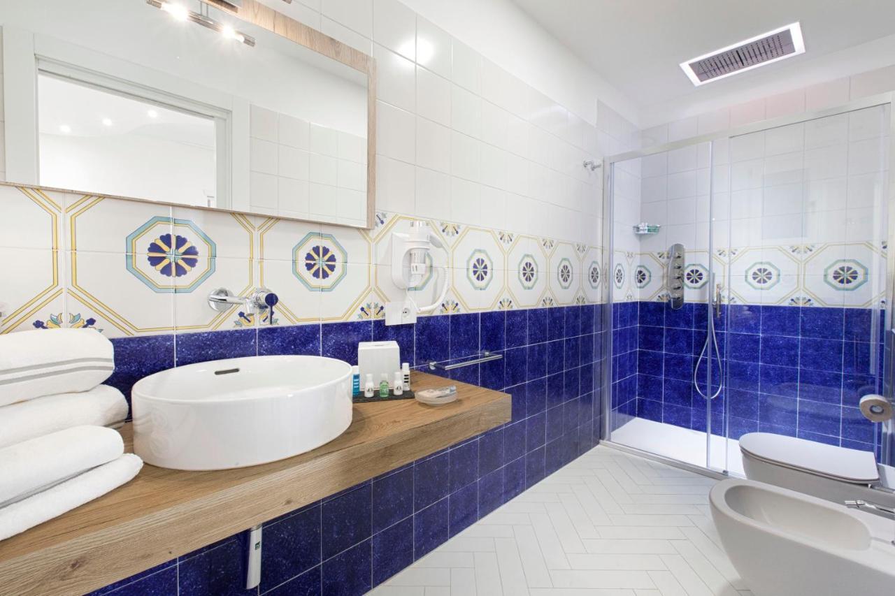 Yourhome - Lidia Rooms & Suites Sorrento Eksteriør bilde