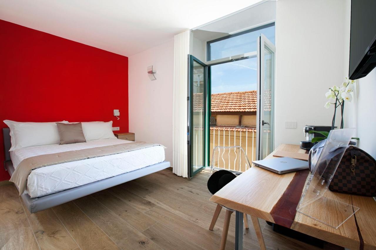 Yourhome - Lidia Rooms & Suites Sorrento Eksteriør bilde