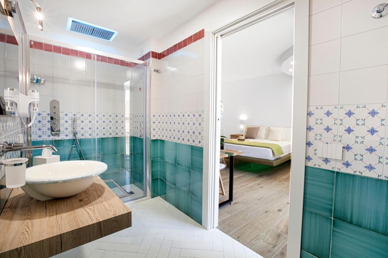 Yourhome - Lidia Rooms & Suites Sorrento Eksteriør bilde