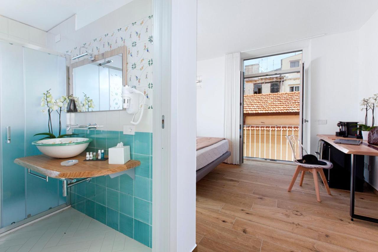 Yourhome - Lidia Rooms & Suites Sorrento Eksteriør bilde