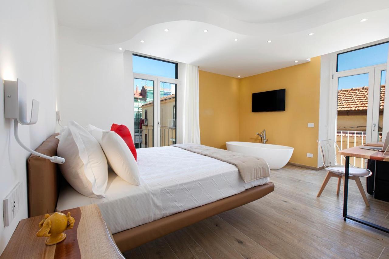 Yourhome - Lidia Rooms & Suites Sorrento Eksteriør bilde
