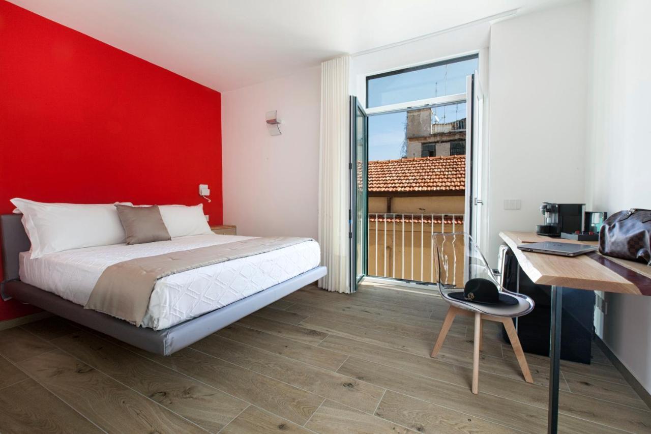Yourhome - Lidia Rooms & Suites Sorrento Eksteriør bilde