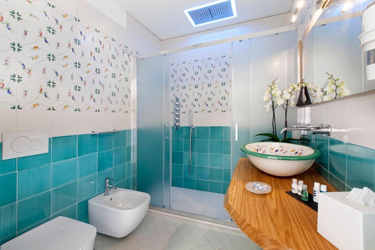 Yourhome - Lidia Rooms & Suites Sorrento Eksteriør bilde