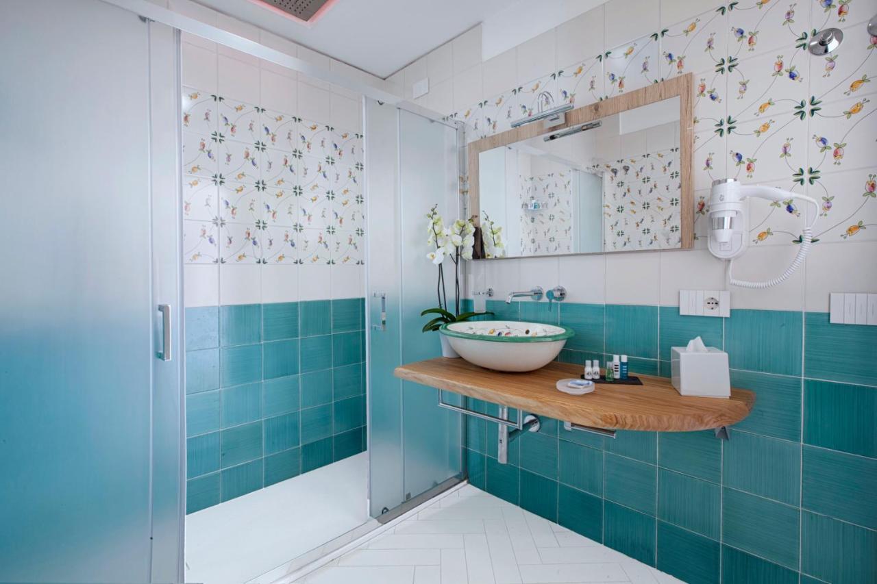 Yourhome - Lidia Rooms & Suites Sorrento Eksteriør bilde