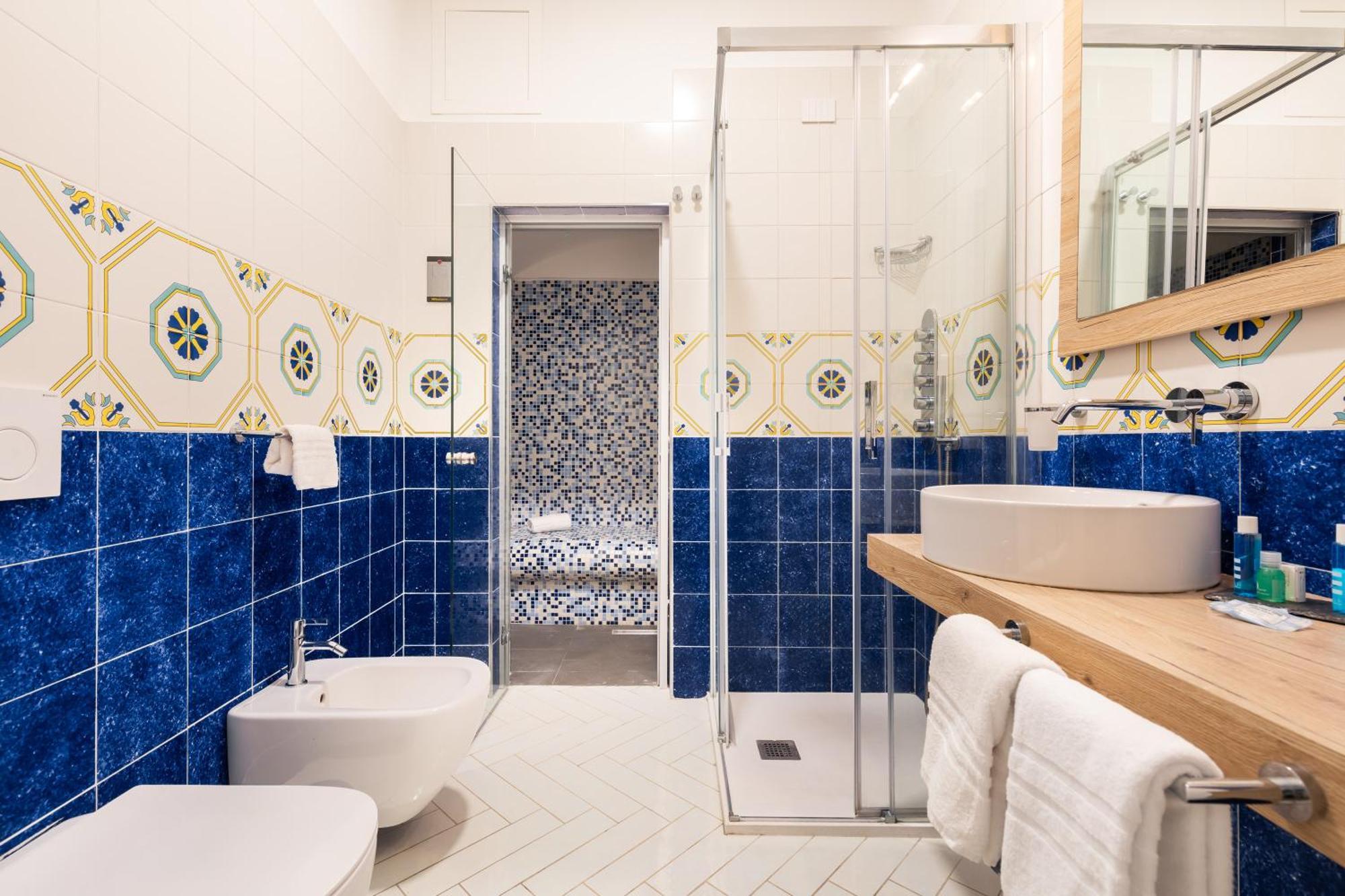 Yourhome - Lidia Rooms & Suites Sorrento Eksteriør bilde