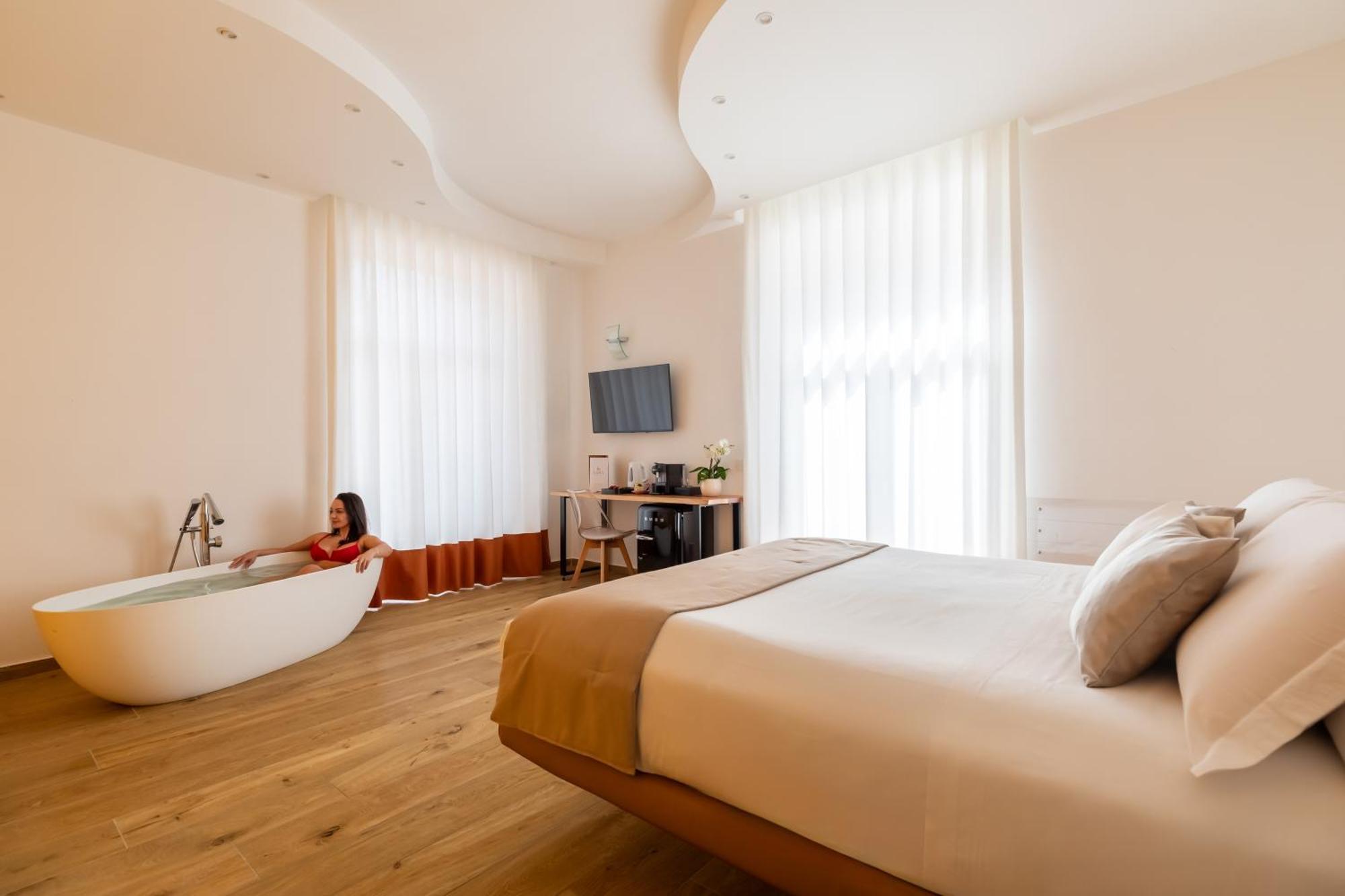 Yourhome - Lidia Rooms & Suites Sorrento Eksteriør bilde