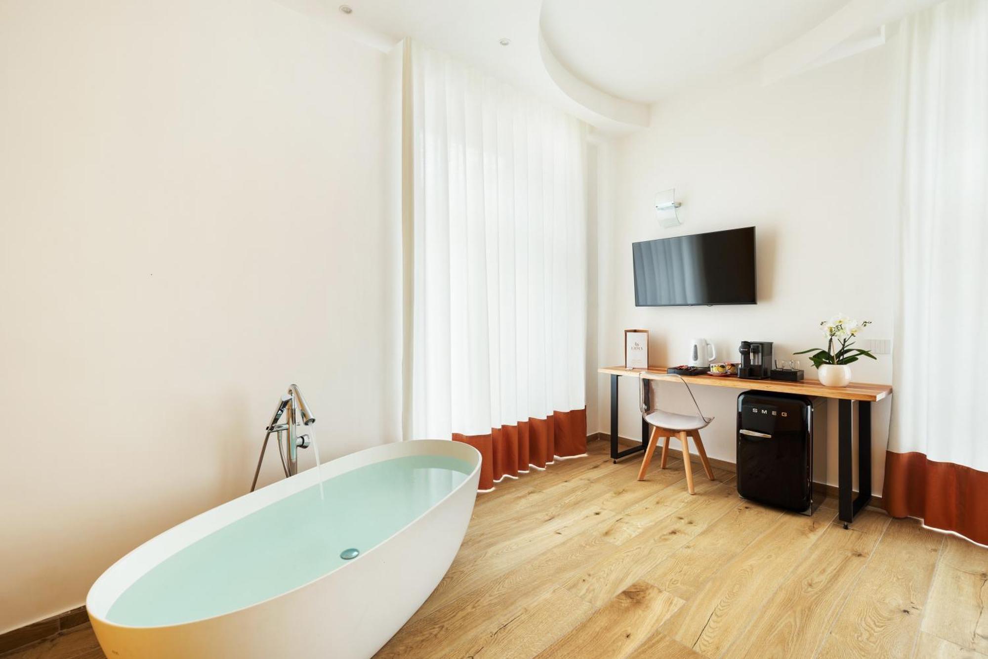 Yourhome - Lidia Rooms & Suites Sorrento Eksteriør bilde