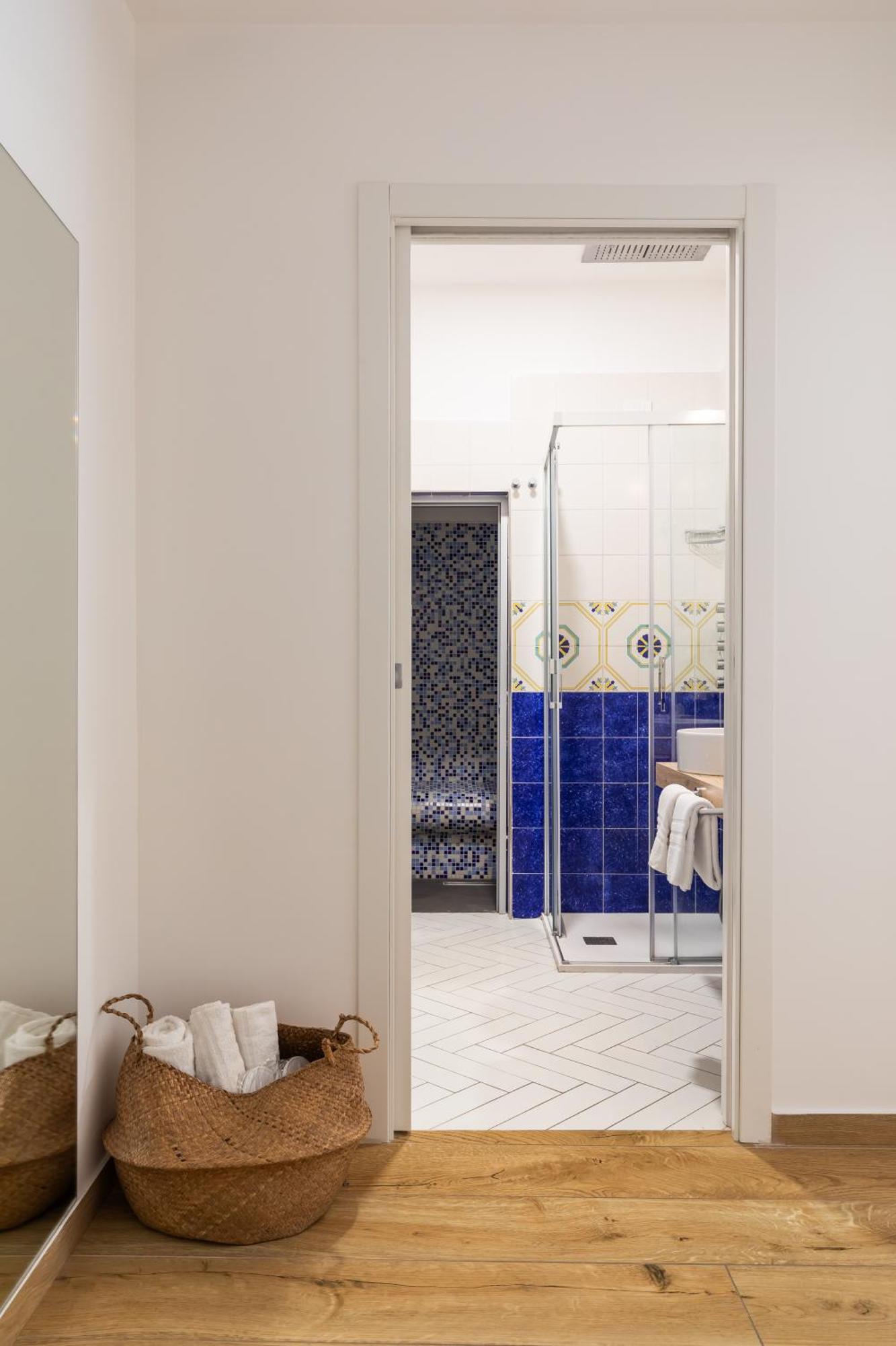 Yourhome - Lidia Rooms & Suites Sorrento Eksteriør bilde