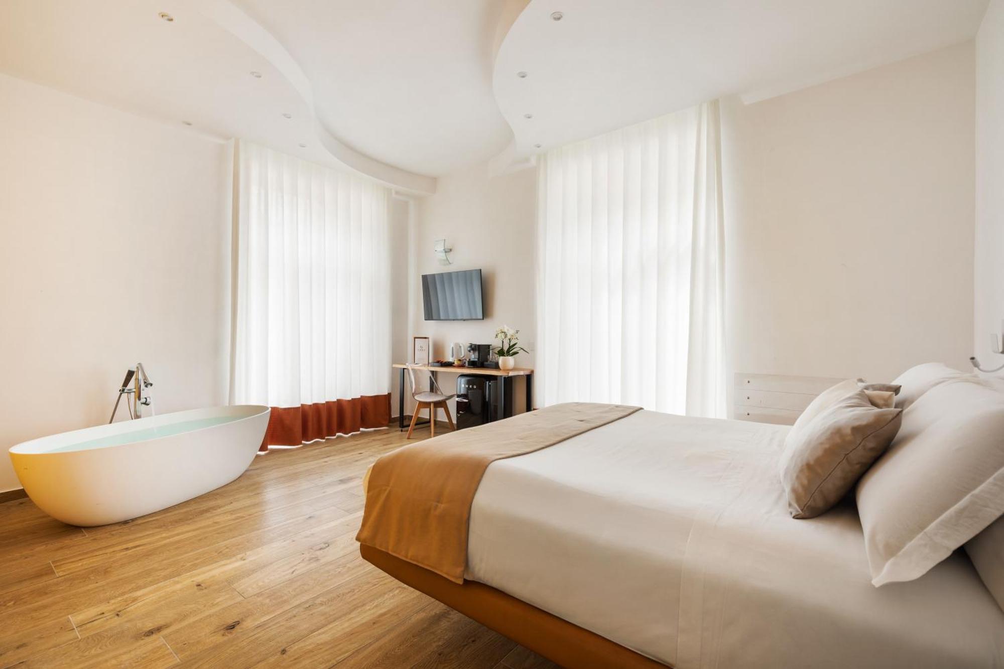Yourhome - Lidia Rooms & Suites Sorrento Eksteriør bilde