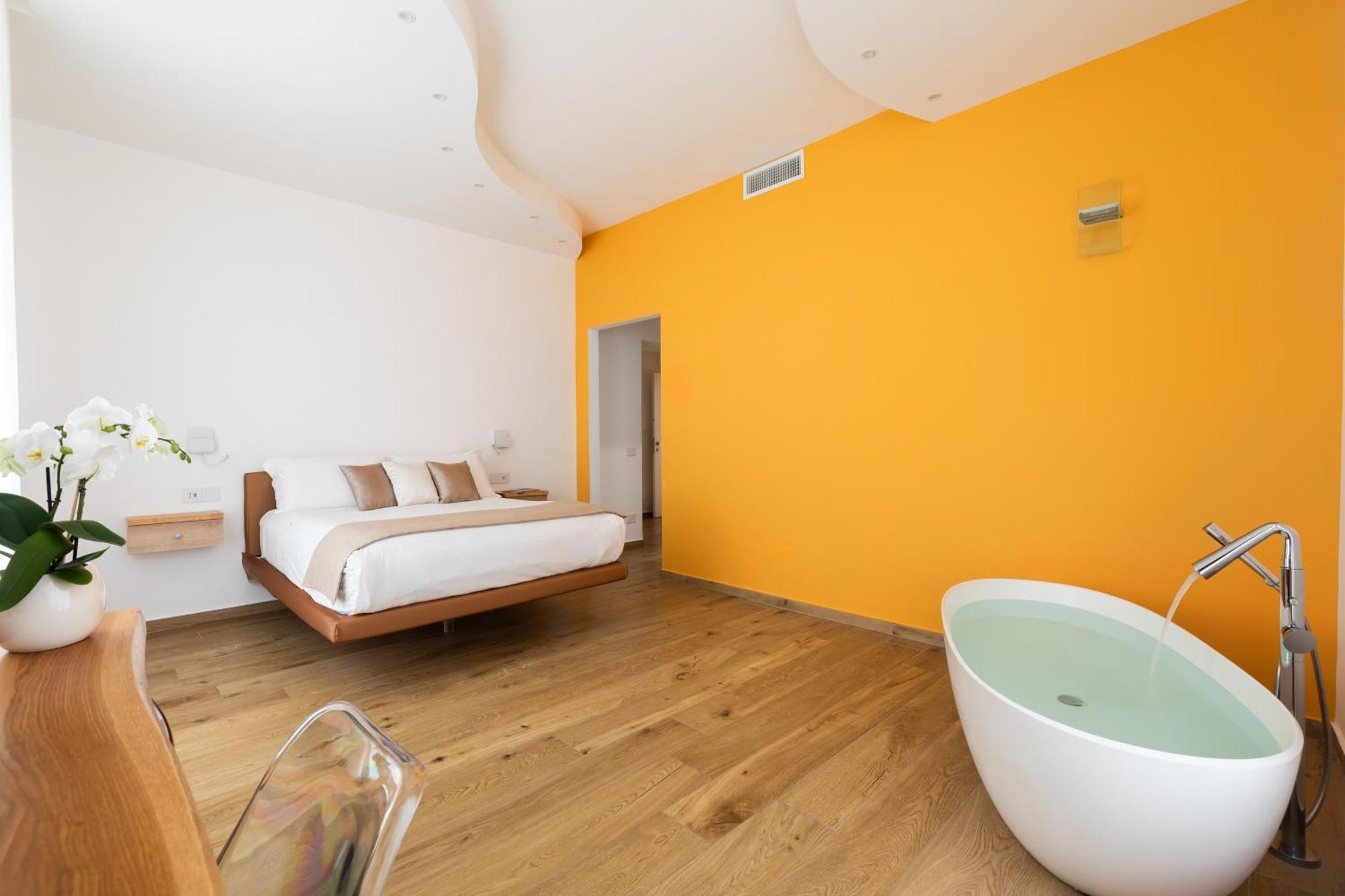 Yourhome - Lidia Rooms & Suites Sorrento Eksteriør bilde