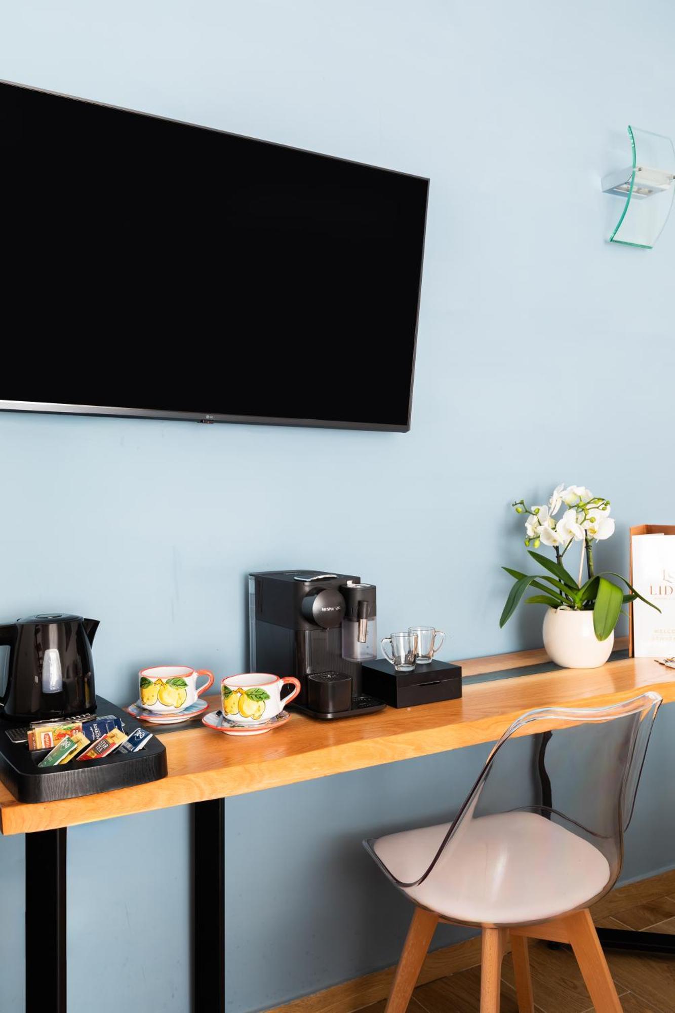 Yourhome - Lidia Rooms & Suites Sorrento Eksteriør bilde