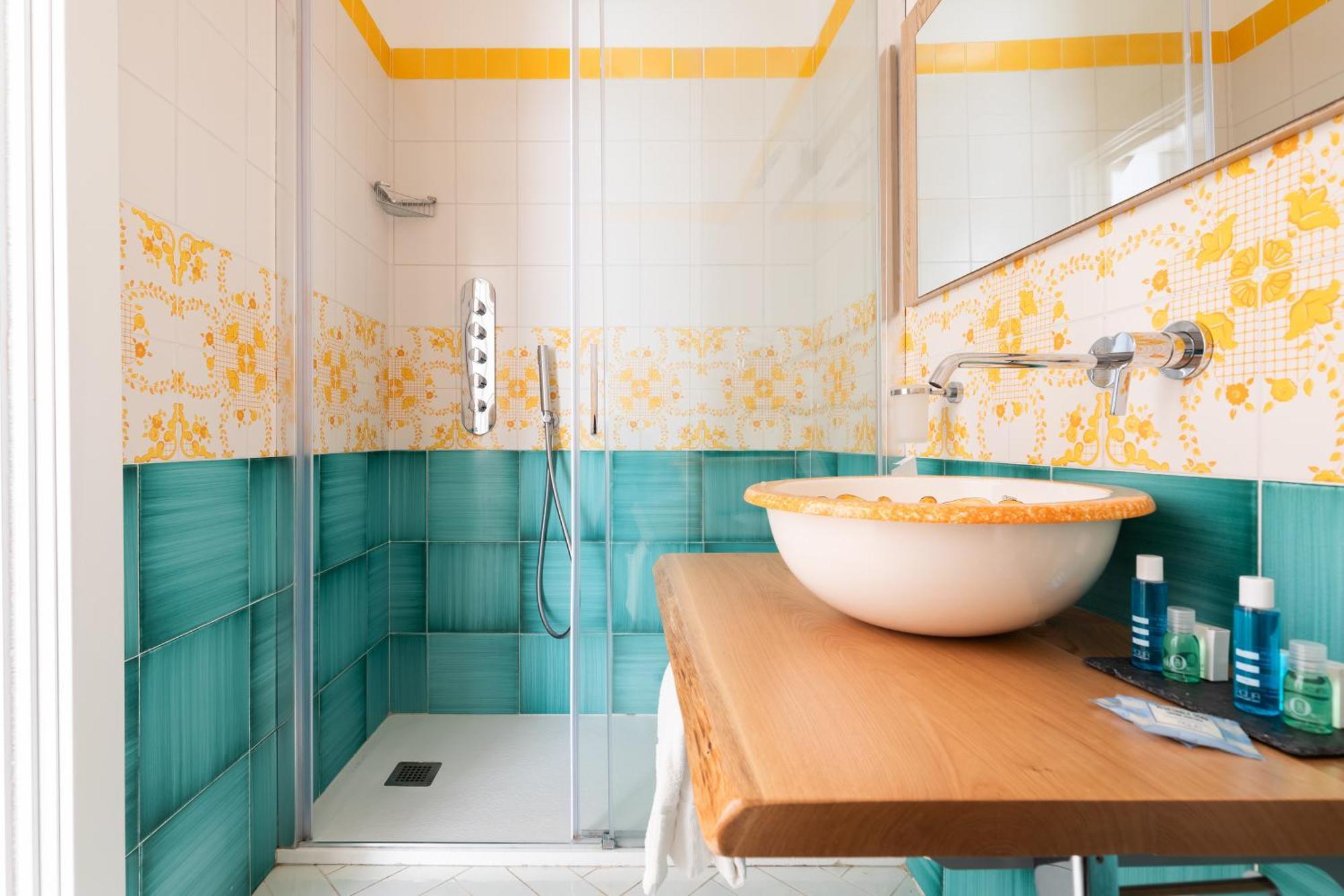 Yourhome - Lidia Rooms & Suites Sorrento Eksteriør bilde