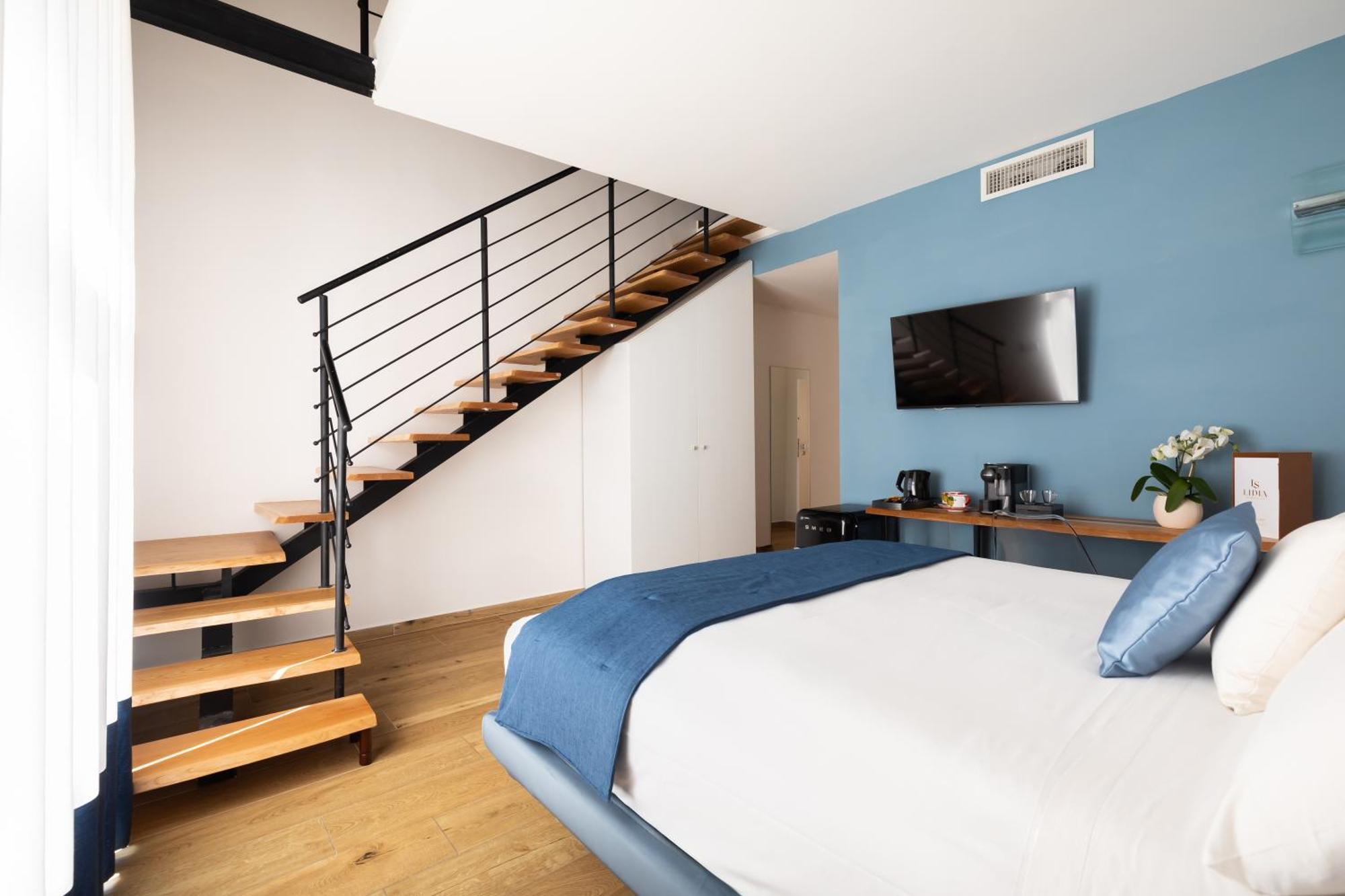 Yourhome - Lidia Rooms & Suites Sorrento Eksteriør bilde