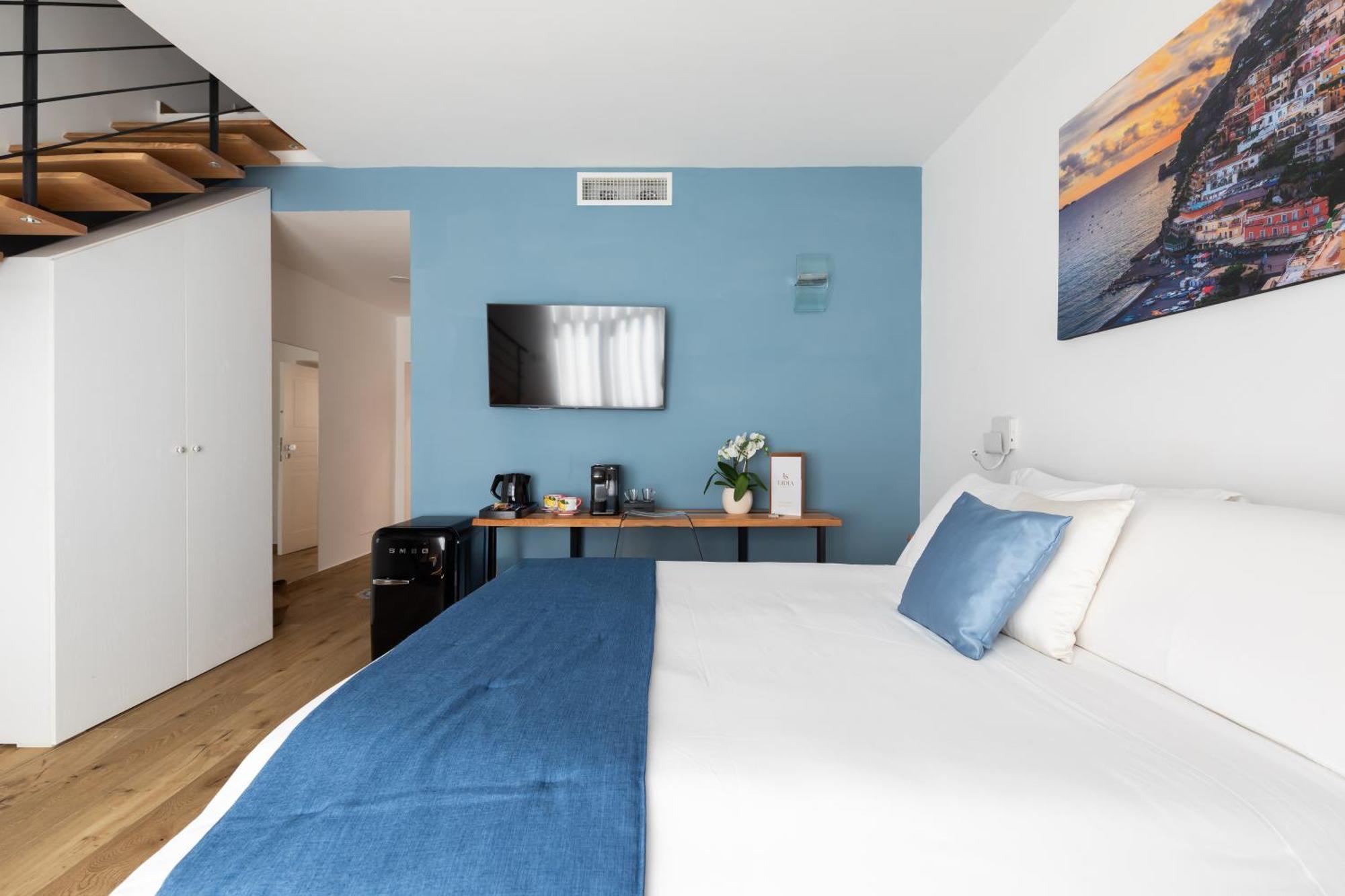 Yourhome - Lidia Rooms & Suites Sorrento Eksteriør bilde