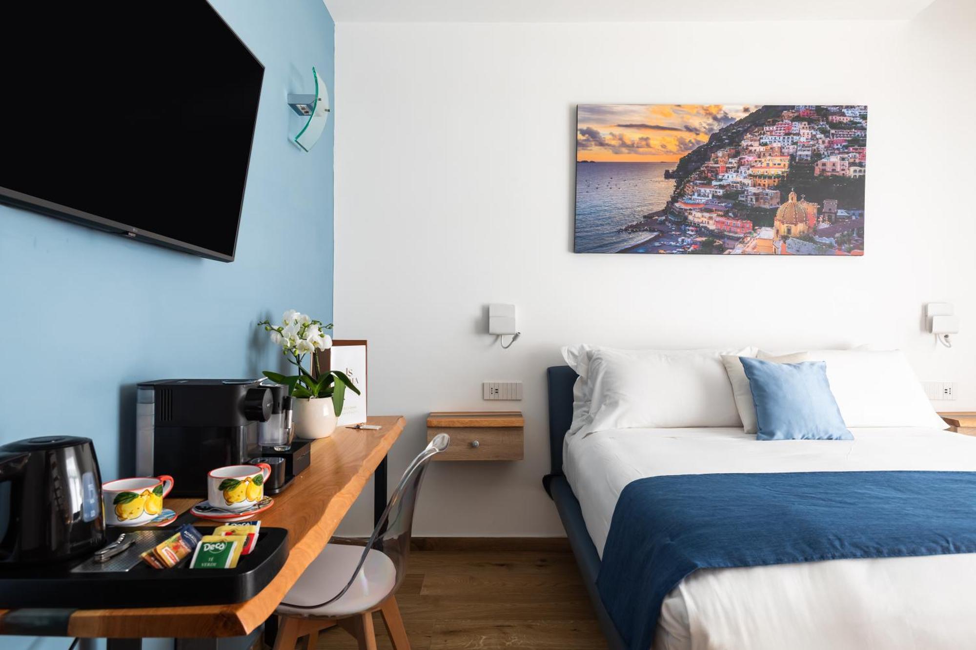 Yourhome - Lidia Rooms & Suites Sorrento Eksteriør bilde